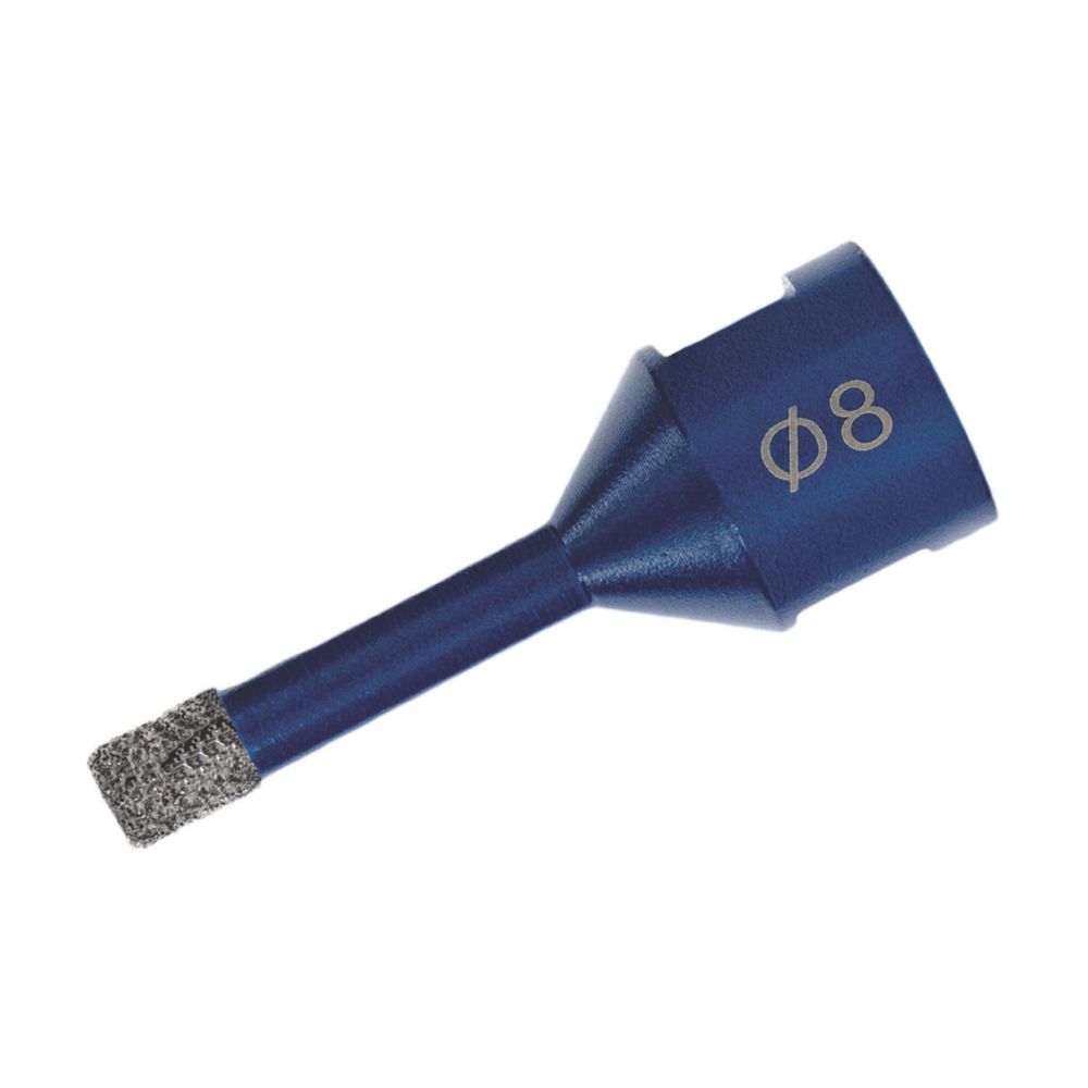 Image of Marcrist PG350X-M14 Diamond Tile Drill Bit 8mm x 75mm 