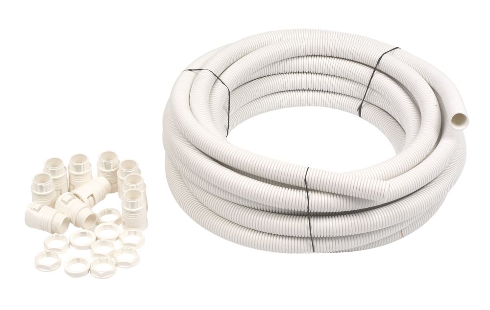 Image of Adaptaflex Convenience Pack 25mm x 10m White 