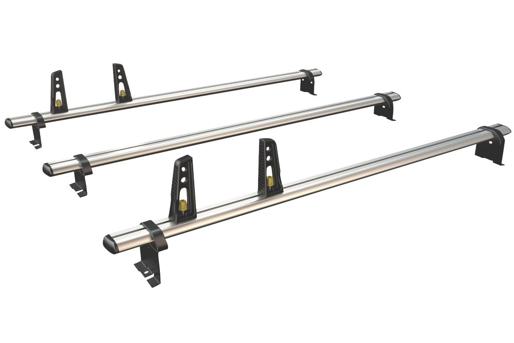Image of Van Guard VG248-3 Citroen Dispatch 2007 - 2016 ULTI Van Roof Bars 1400mm 
