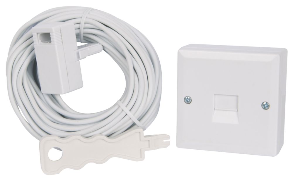 Image of Telephone Extension Kit 10m 
