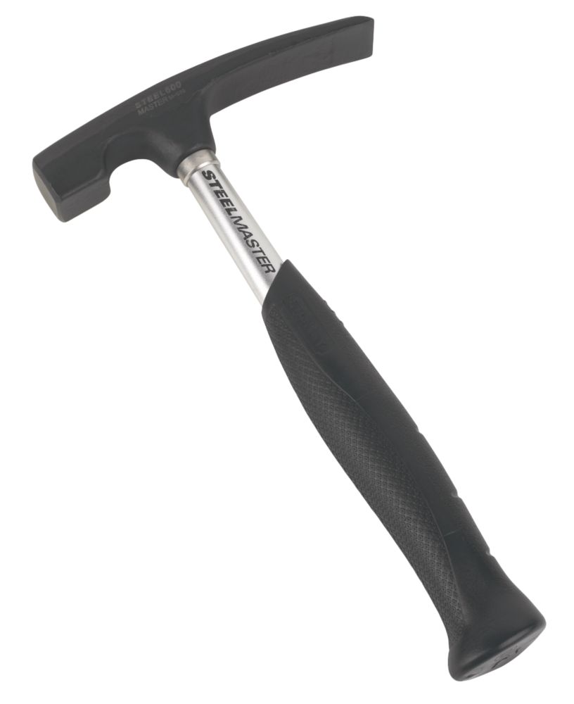 Image of Stanley Steelmaster Brick Hammer 18oz 