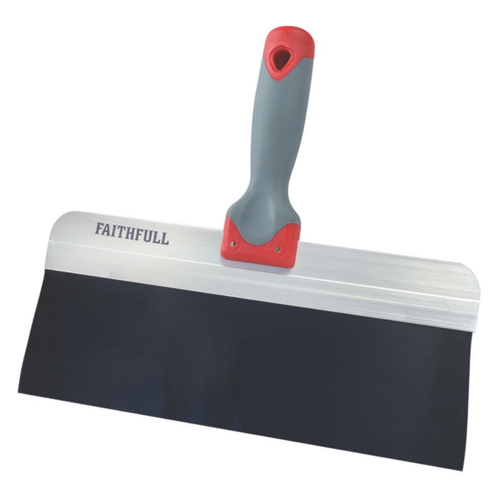 Image of Faithfull Taping & Jointing Knife 12" 