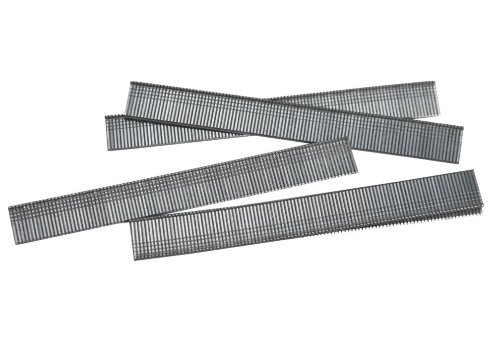 Image of Senco Galvanised Brad Nails 18ga x 15mm 5000 Pack 