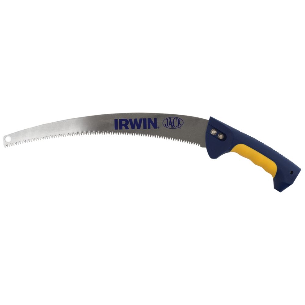 Image of Irwin Jack 7tpi Curved Pruning Saw 13" 