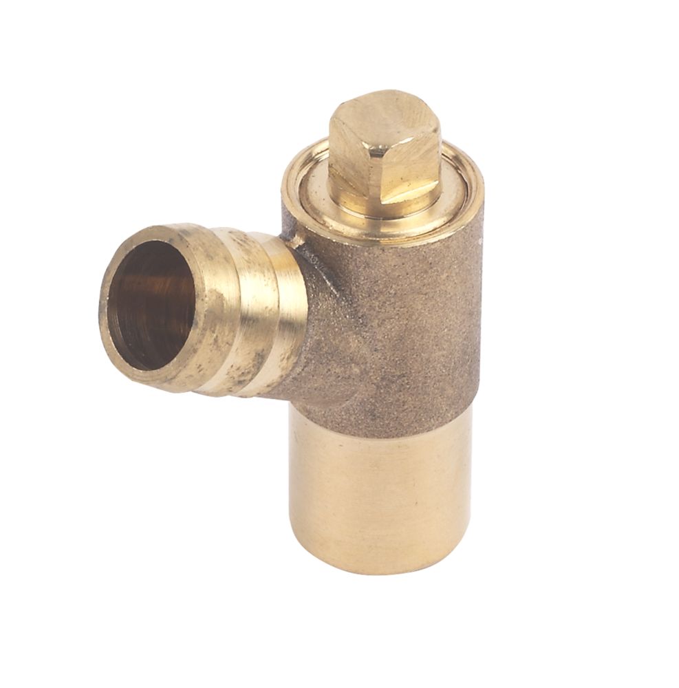 Image of Drain Cock 15mm 