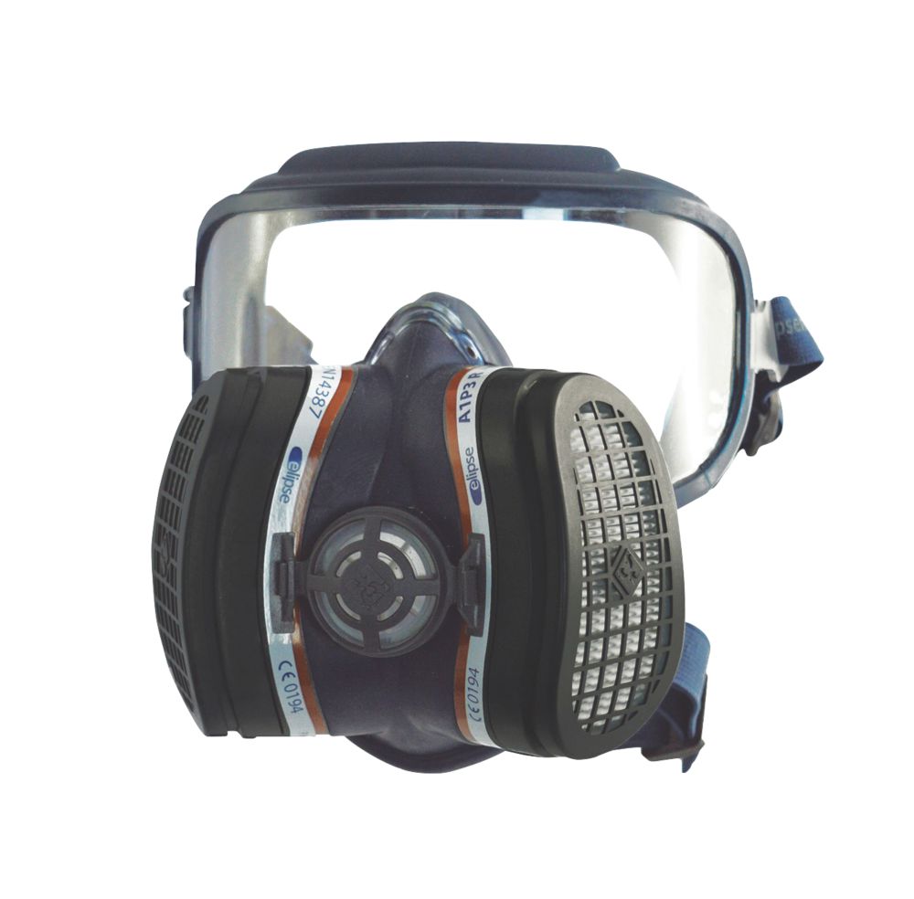 Image of GVS Elipse Integra SPR444 Respiratory Mask with Goggles A1-P3 
