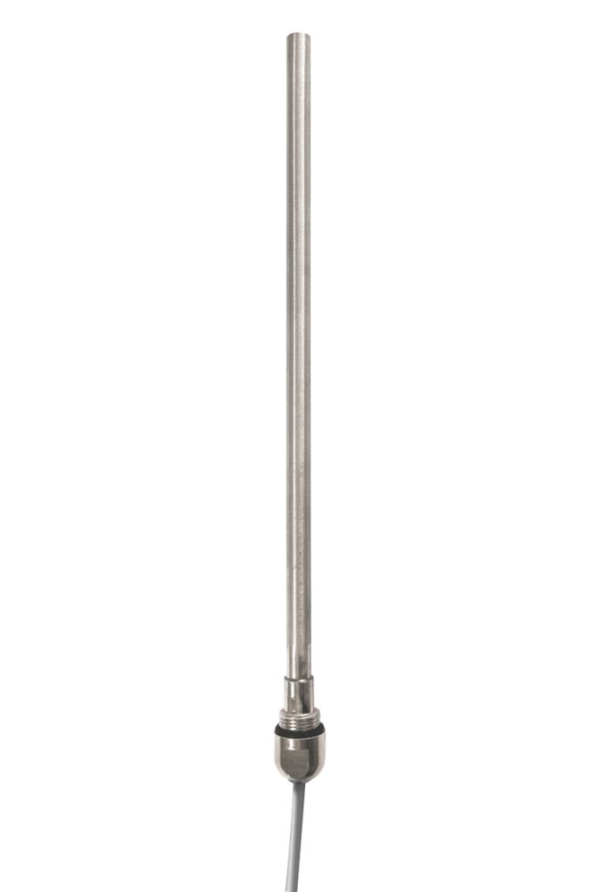 Image of Terma Heating Element Stainless Steel Grey 150W 