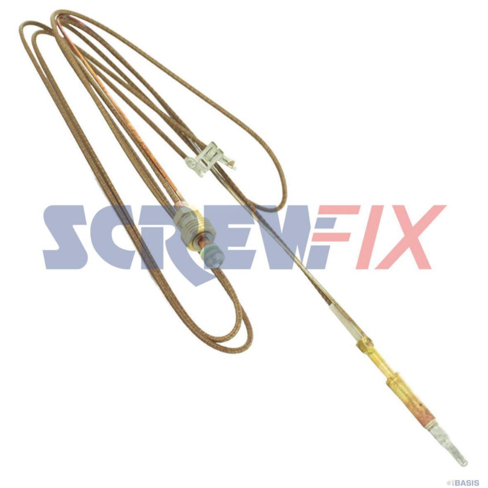 Image of Worcester Bosch 87072020390 THERMOCOUPLE 
