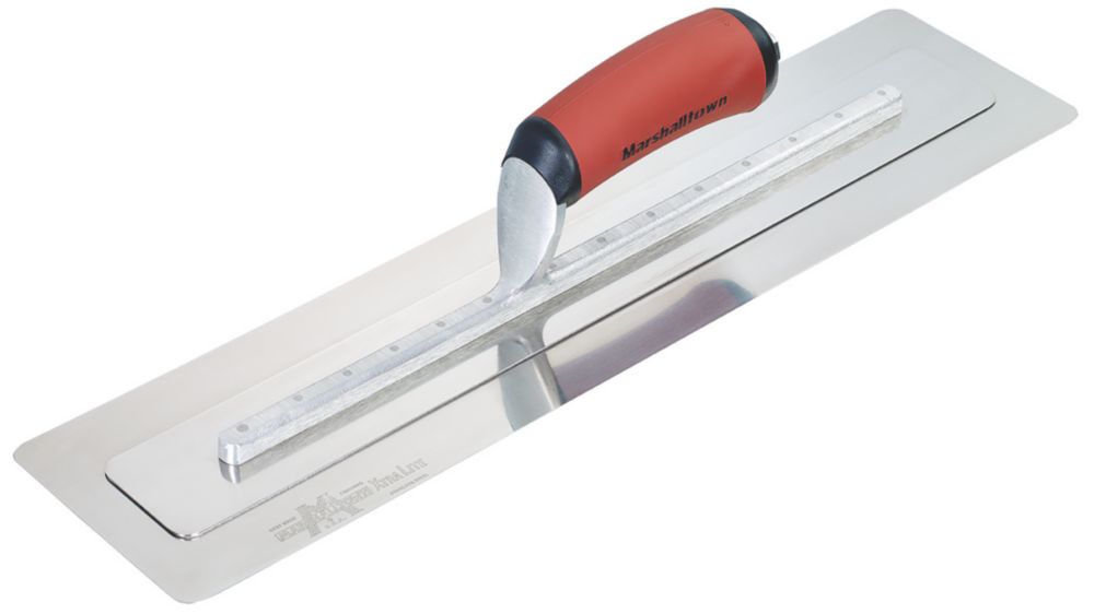 Image of Marshalltown Plastering Trowel 18" x 4 1/2" 