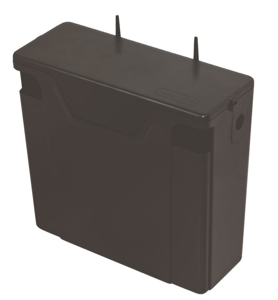Image of Fluidmaster 1000E-015-P1 Compact Concealed Cistern Pre-Assembled 6/4Ltr 