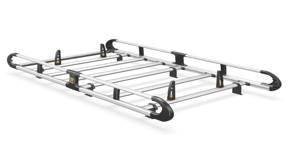 Image of Van Guard Vauxhall Combo 2012 - 2018 ULTI Twin Door Roof Rack 
