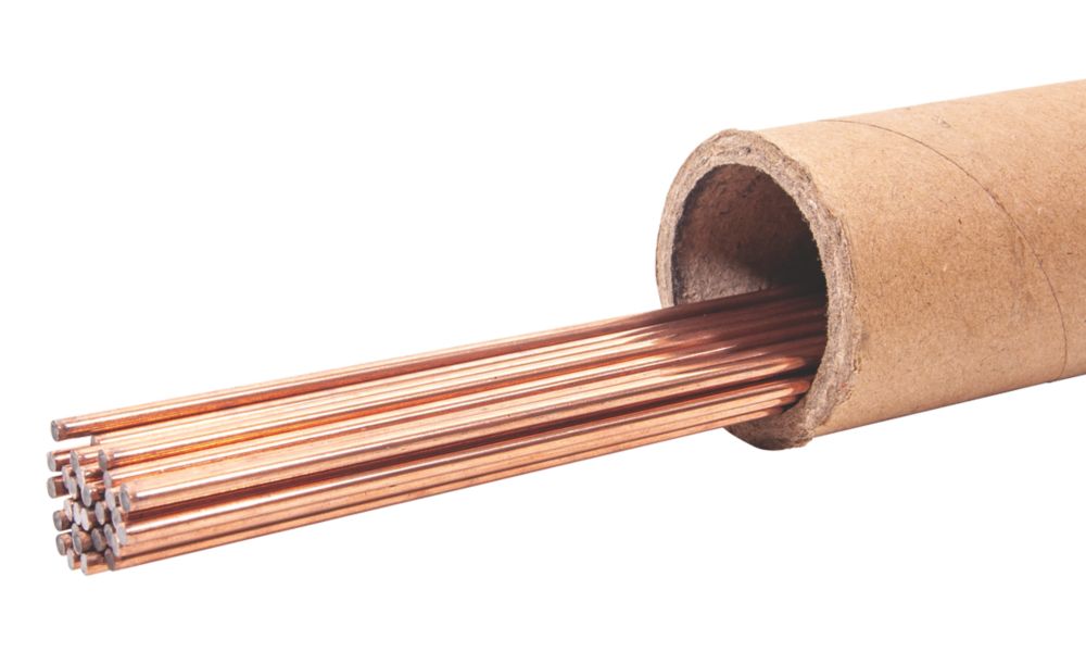 Image of IMPAX IM-ACC-TIG-WRG TIG Welding Rods 1m x 2.4mm 1kg 