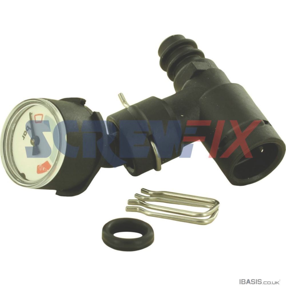 Image of Vaillant 0020147866 Pressure Gauge 