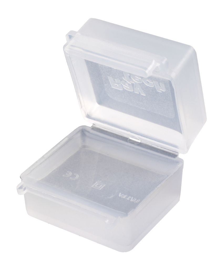 Image of Raytech Pascal 6 2-Entry 3-Pole IPX8 Mini Gel Connector Cover Clear 2 Pack 