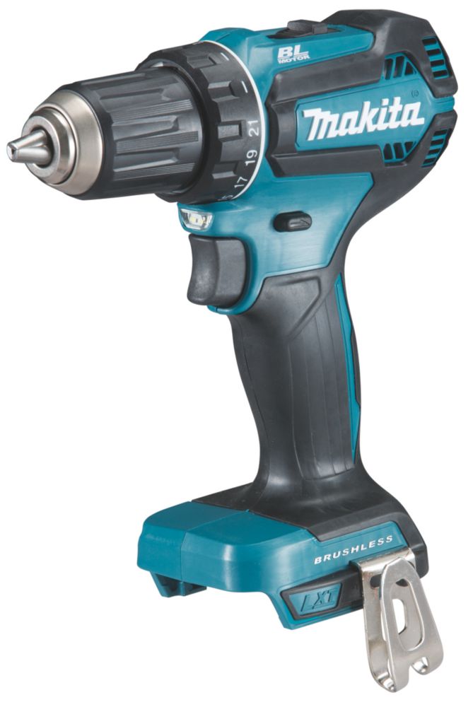 Image of Makita DDF485Z 18V Li-Ion LXT Brushless Cordless Drill Driver - Bare 