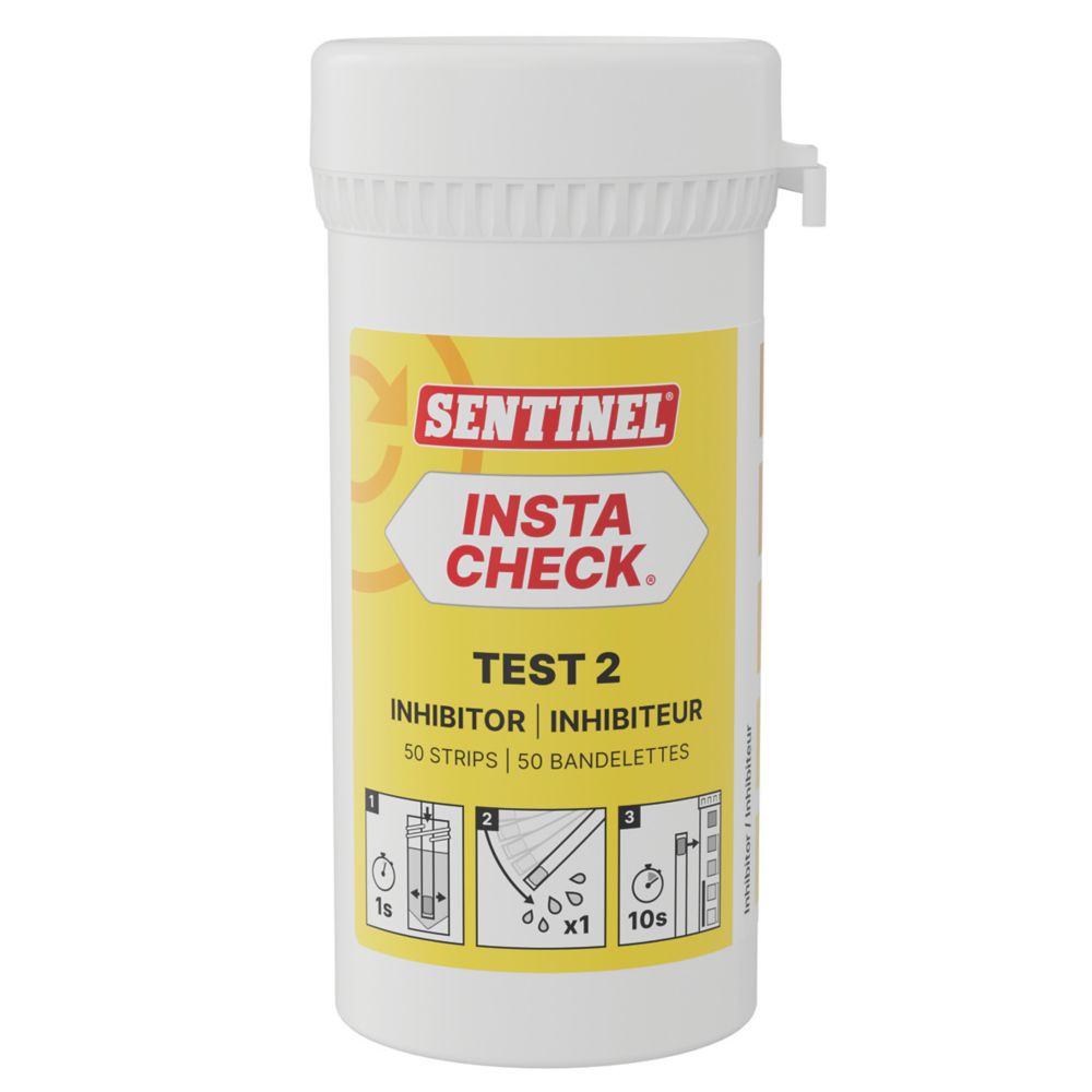 Image of Sentinel InstaCheck Test Strip Refill 50 Pack 