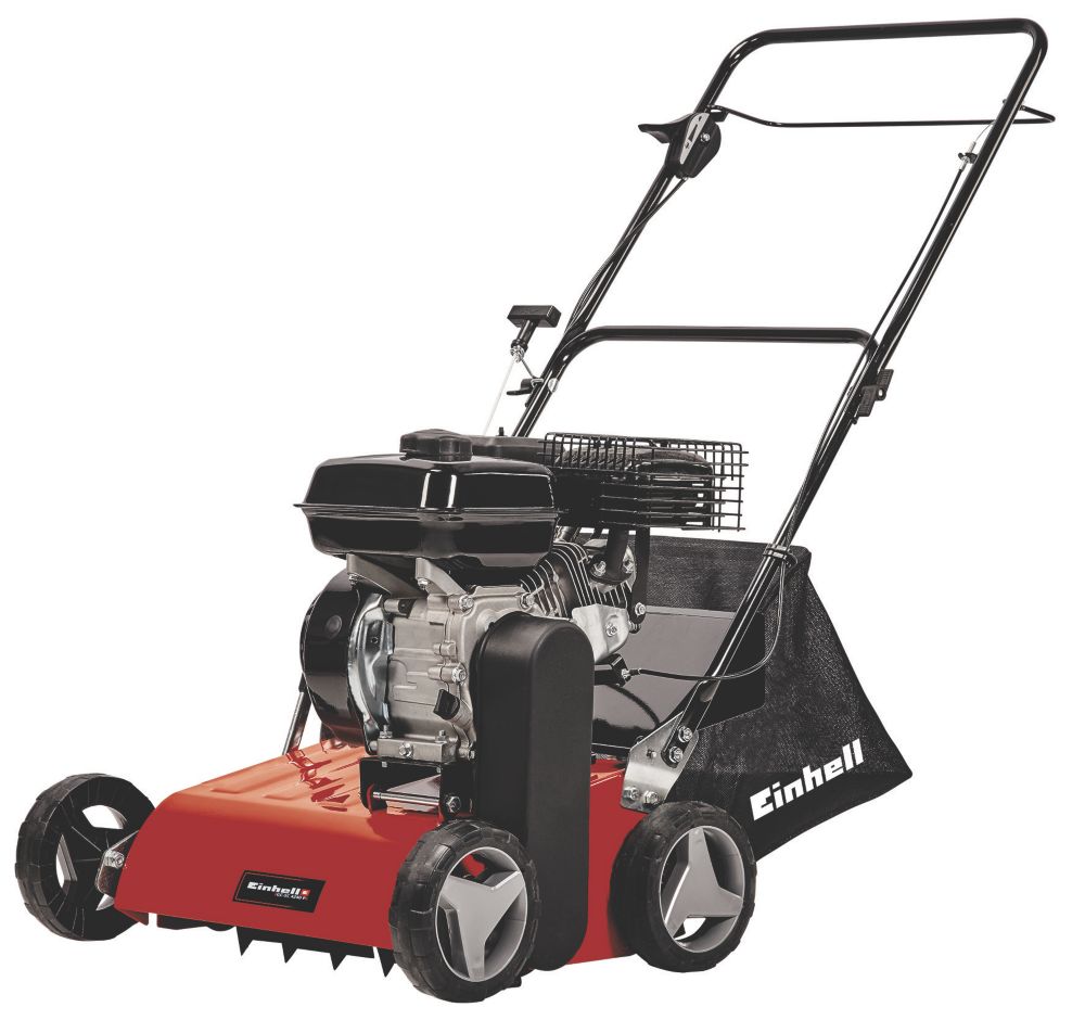 Image of Einhell GC-SC 4240 P 212cc 40cm Scarifier 