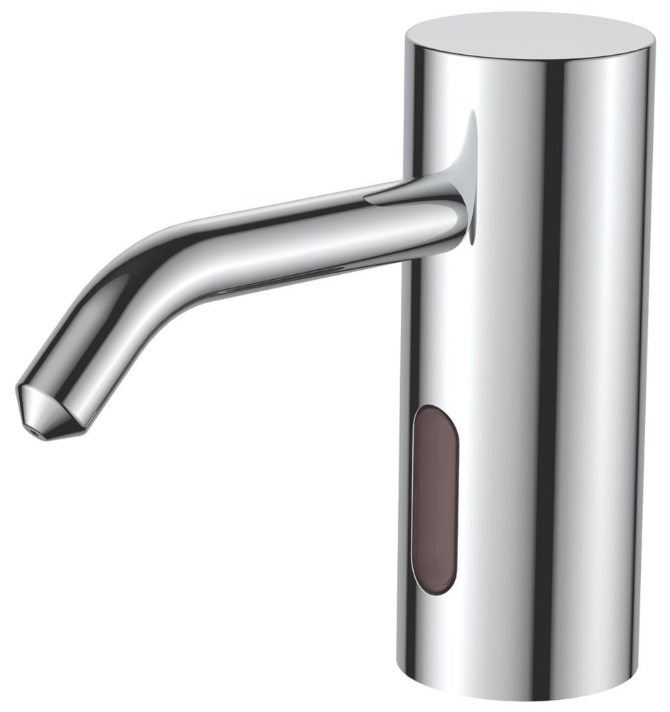Image of Bristan Chrome Infra Red Soap Dispenser 