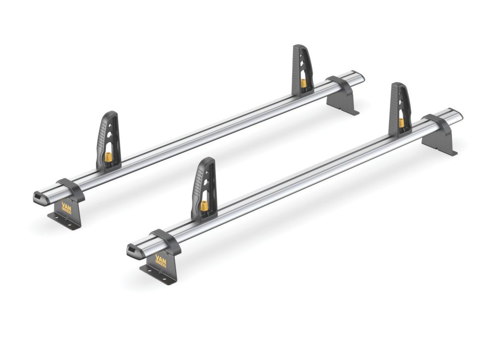 Image of Van Guard VG336-2 MAN TGE 2017 on ULTI Roof Bars 1570mm 