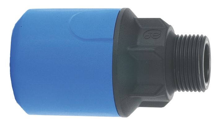Image of JG Speedfit UG101B MDPE Male Adaptor 20mm x 1/2" 