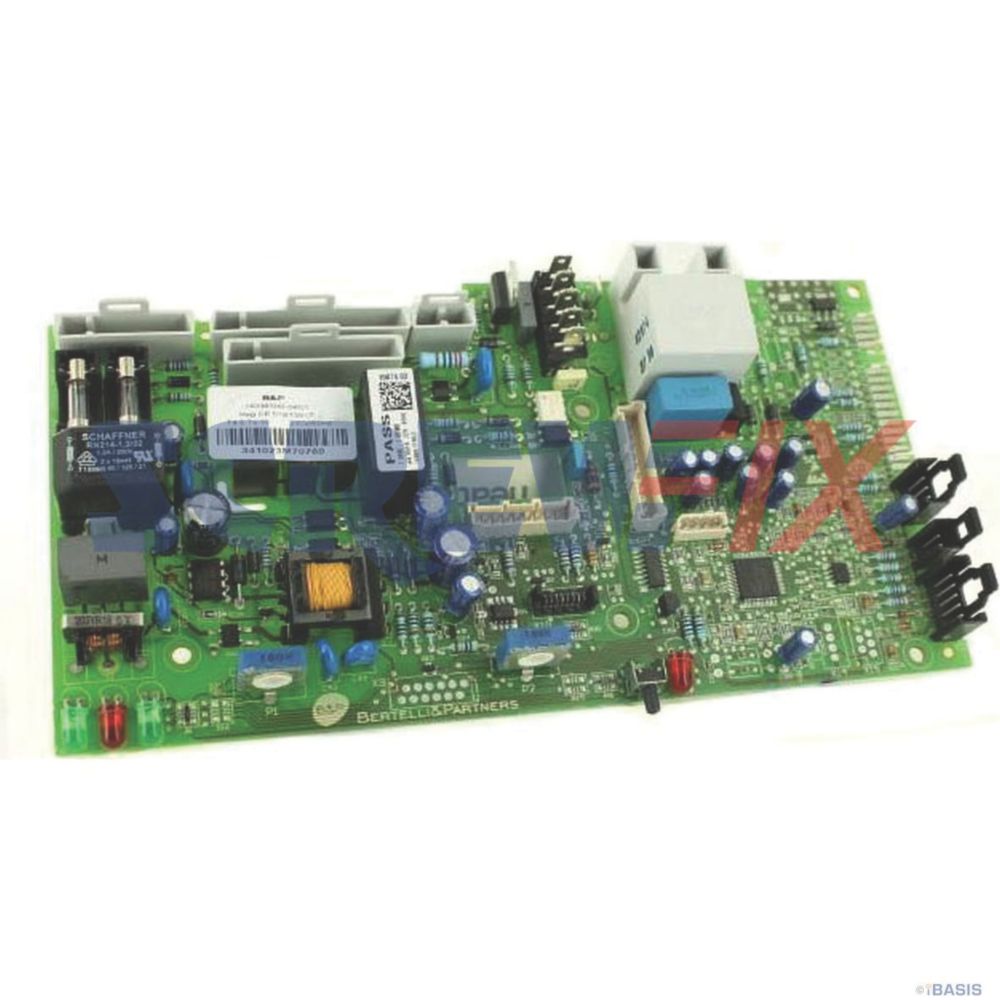 Image of Ideal Heating 174469 ELECTC CTRL - IGNITION PCB 