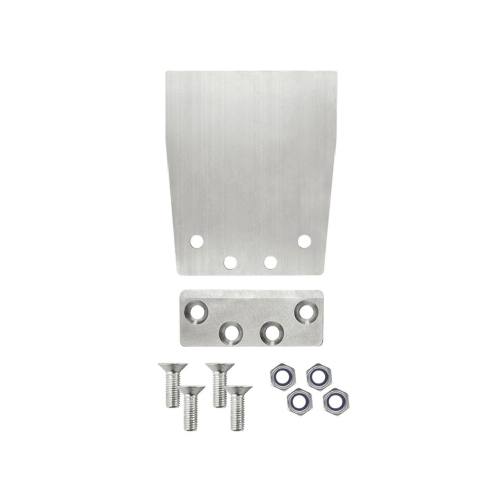 Image of Milwaukee SDS Max Shank SLEDGE Floor Scraping Service Set 10 Pcs 