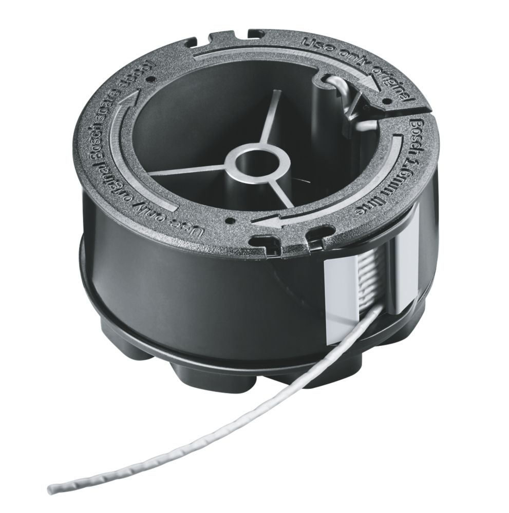 Image of Bosch Replacement Spool with Line 1.6mm x 6m 