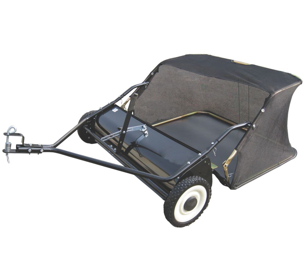 Image of The Handy THTLS42 Tractor-Towed Lawn Sweeper 106cm 