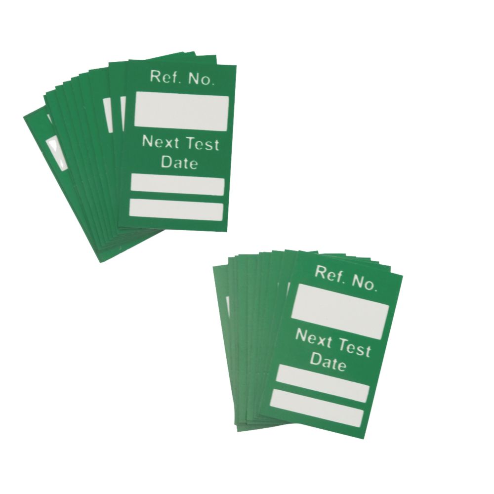 Image of Next Test Mini Tag Inserts 20 Pack 