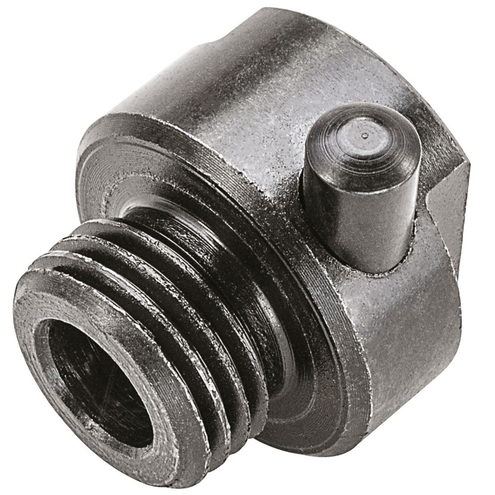 Image of Starrett Kwik-Change Hex Shank Arbor Adaptor 17.3mm 