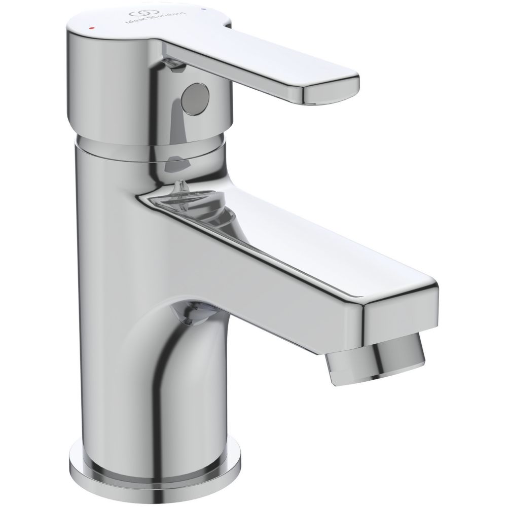 Image of Ideal Standard Calista Basin Mixer Chrome 