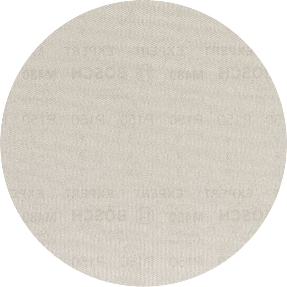 Image of Bosch Expert M480 Drywall Sanding Net Mesh 225mm 150 Grit 25 Pack 
