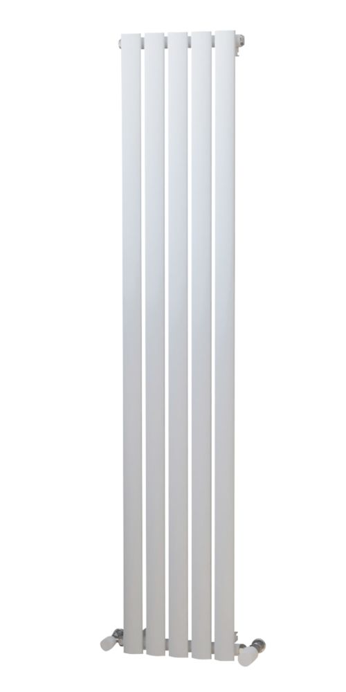 Image of Ximax Fortuna Designer Radiator 1500mm x 294mm White 1778BTU 