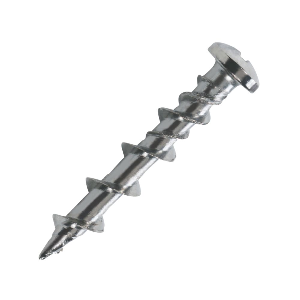 Image of DeWalt Wall Dog Phillips Pan Self-Tapping Multipurpose Screws 6mm x 32mm 100 Pack 