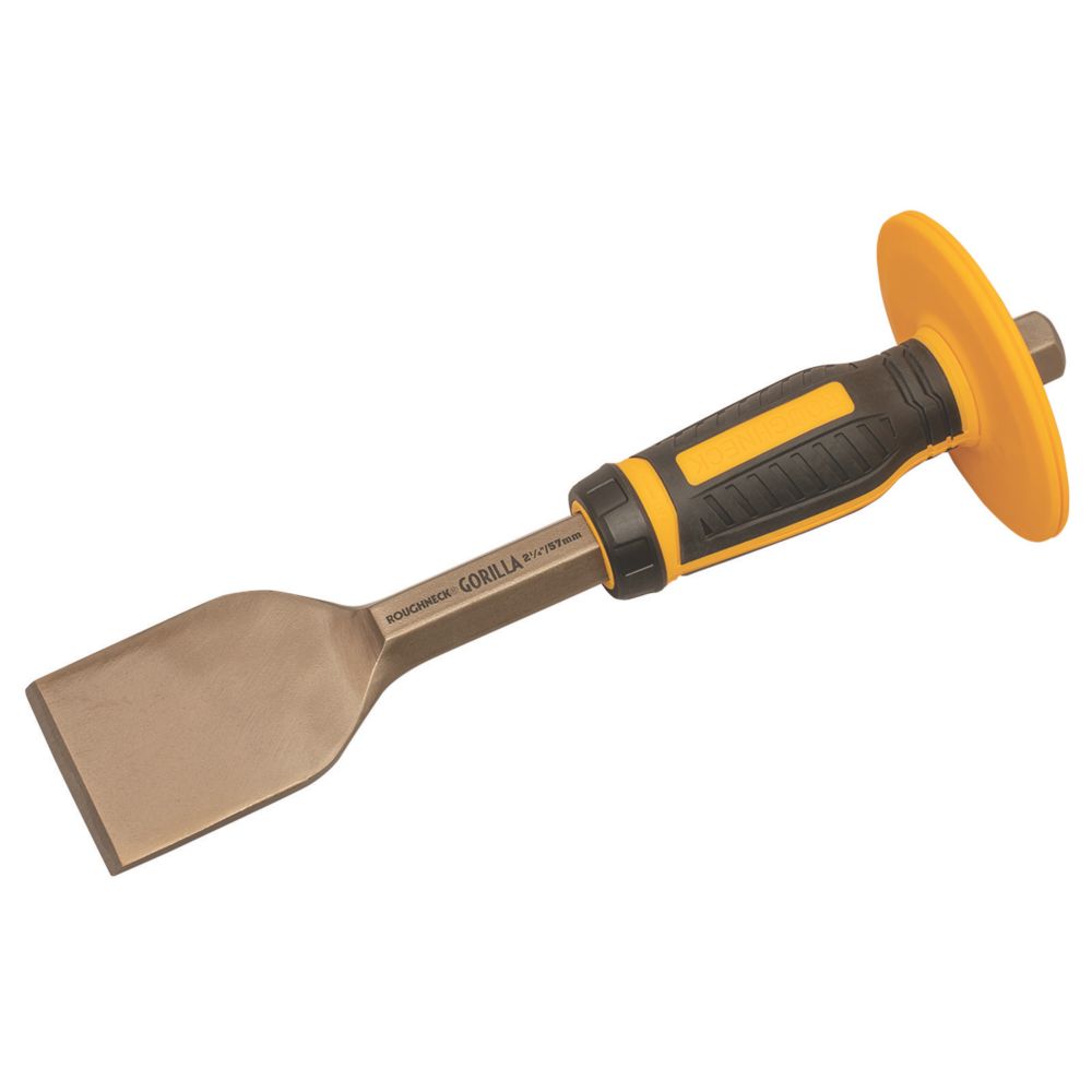 Image of Roughneck Guarded Brick Bolster 2 1/4" x 11" 