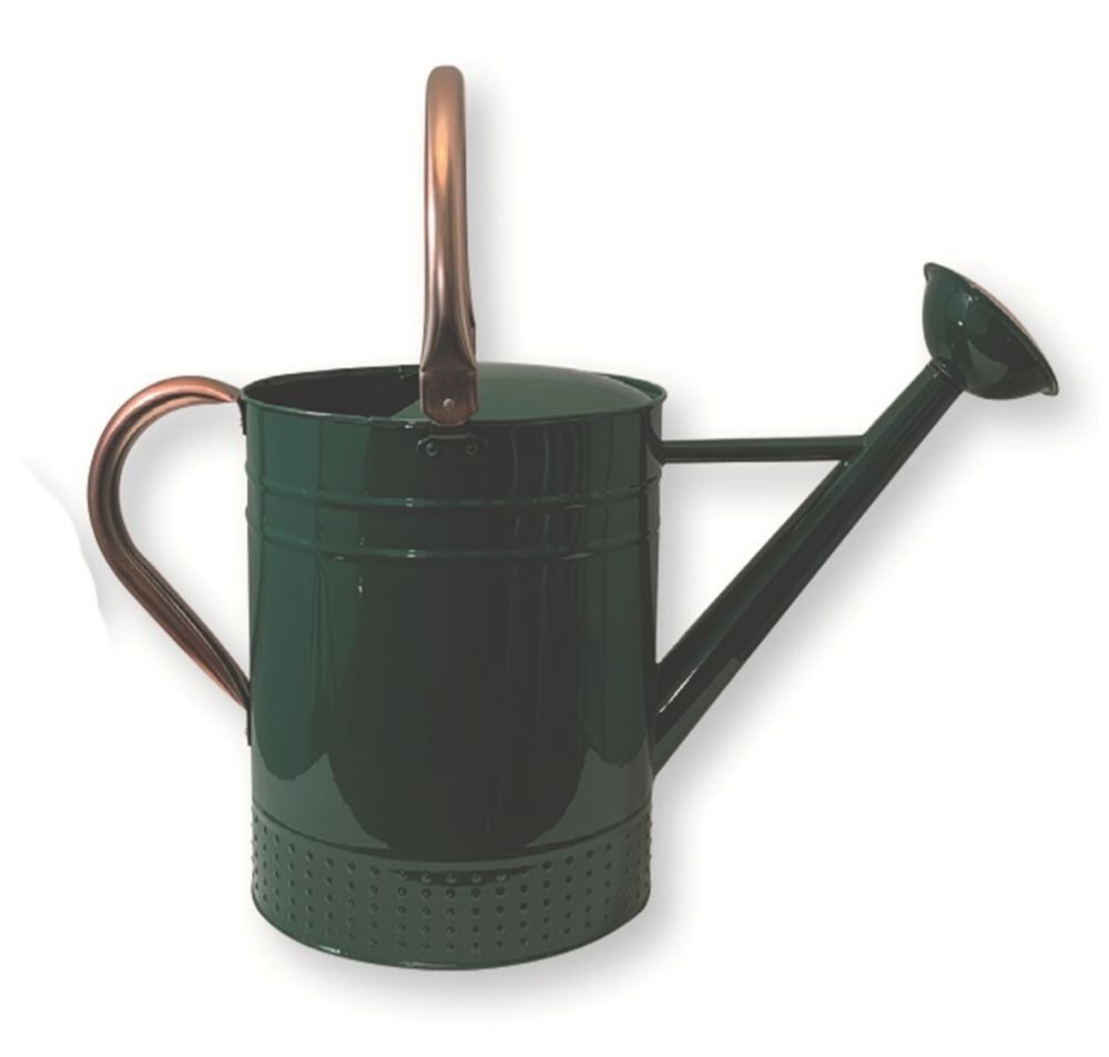 Image of Spear & Jackson Kew Gardens Watering Can 9Ltr 