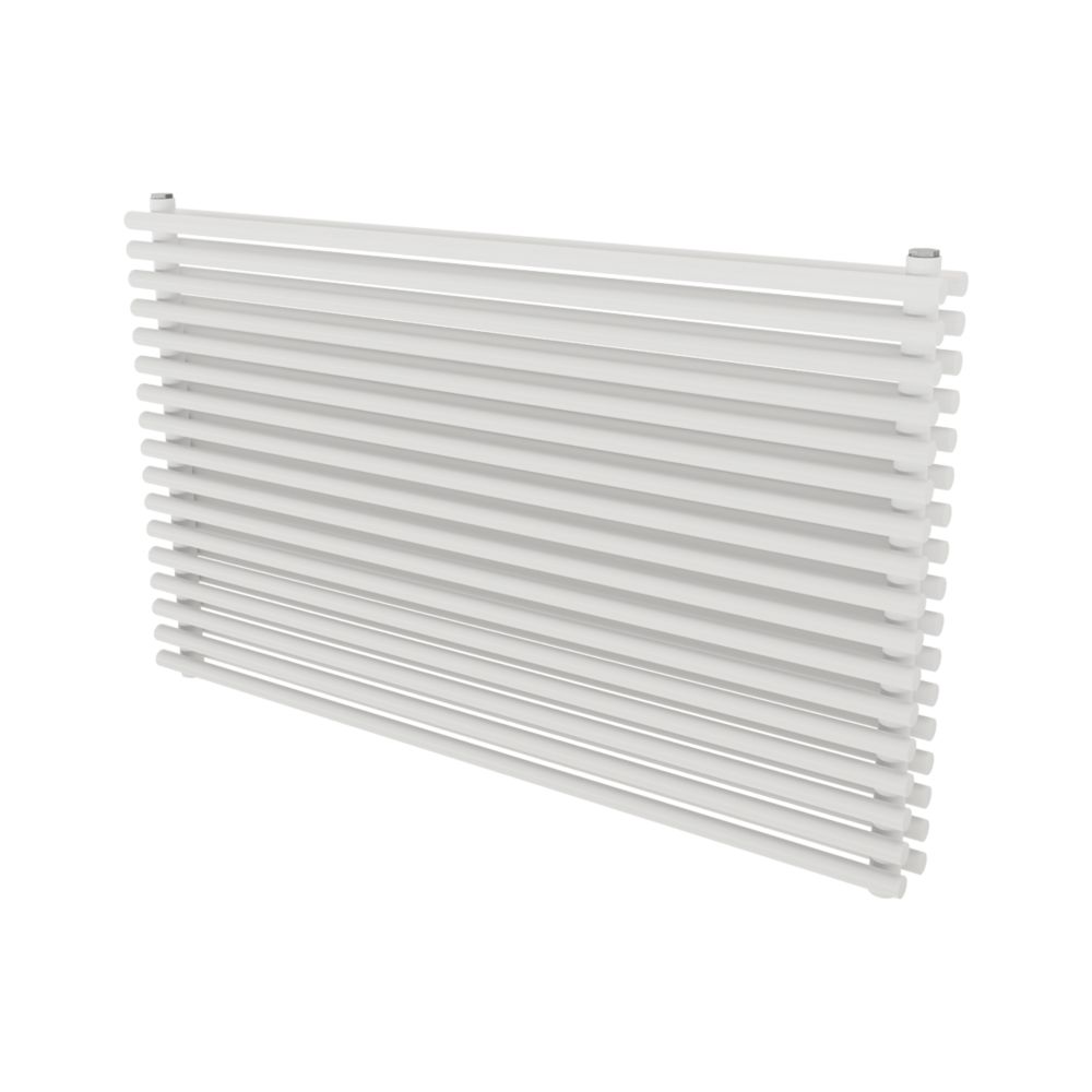 Image of Ximax Gamba Designer Radiator 610mm x 1000mm White 3669BTU 