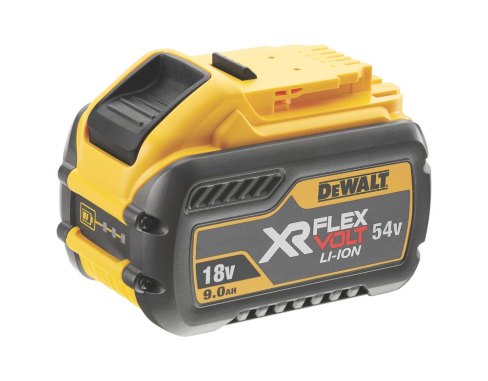 Image of DeWalt DCB547-XJ 54V 9.0Ah Li-Ion XR FlexVolt Battery 