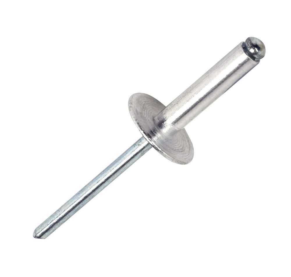 Image of Flange Rivets 4.8mm x 20mm 250 Pack 