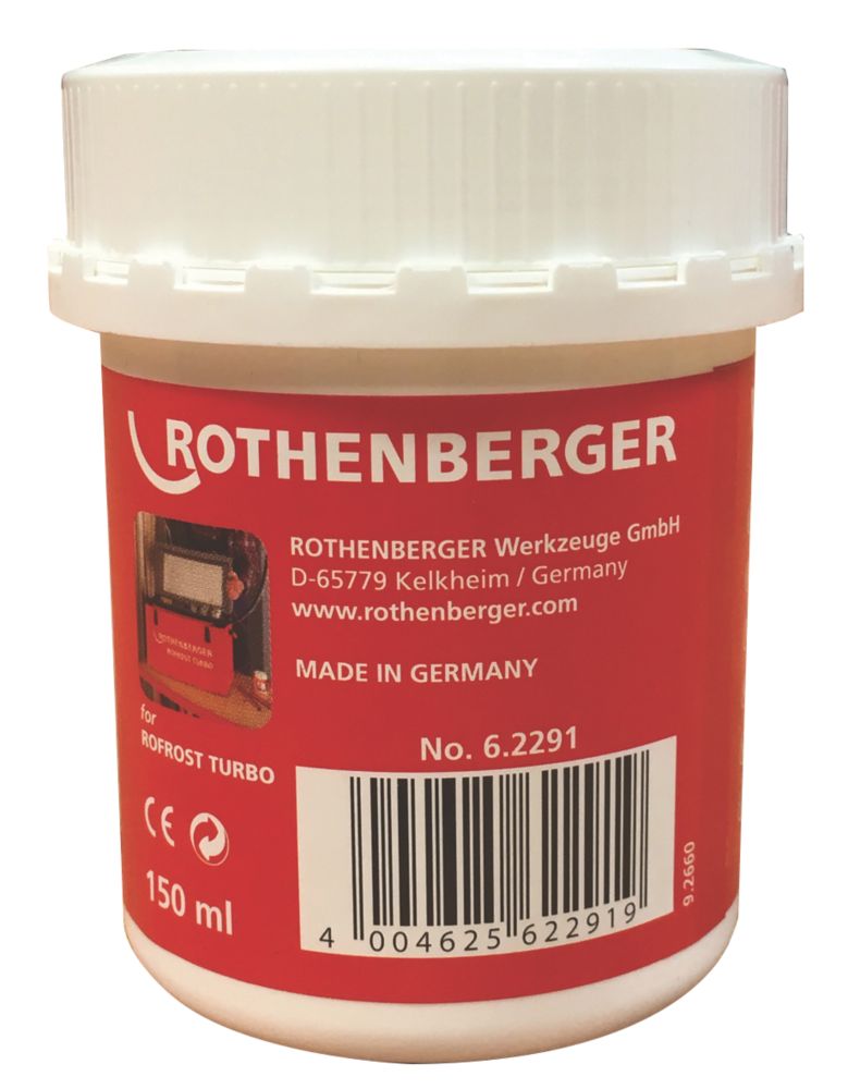 Image of Rothenberger 62291 Contact Paste 150ml 