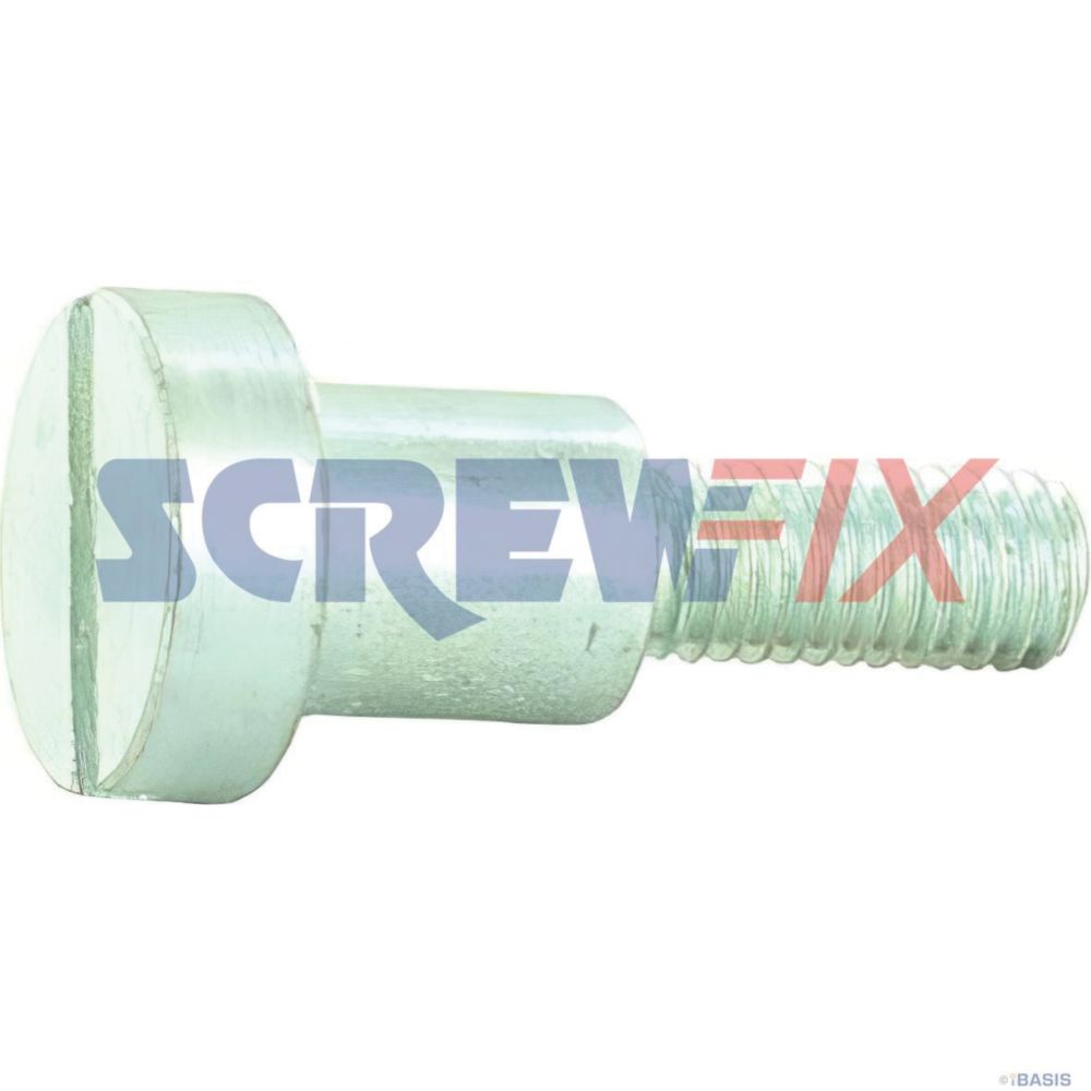 Image of Worcester Bosch 87161401050 RETAINING CLIP SCREW 