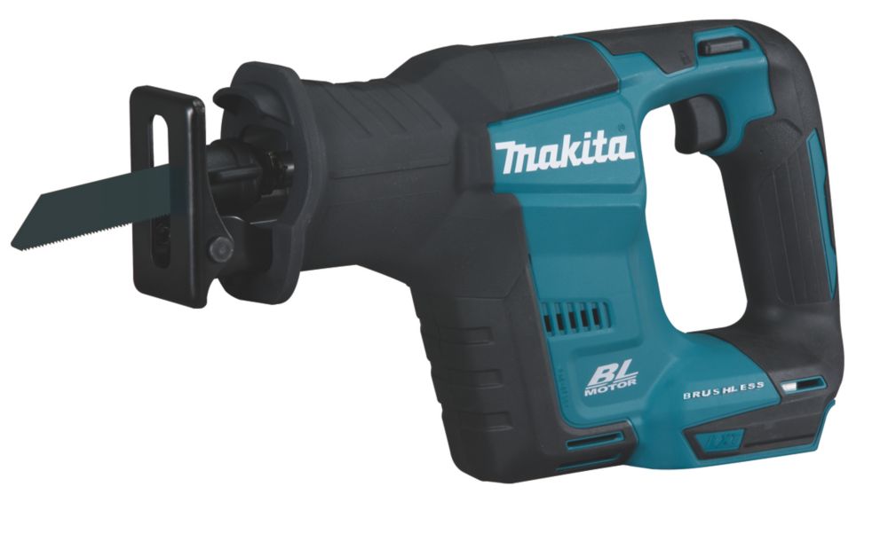 Image of Makita DJR188Z 18V Li-Ion LXT Brushless Cordless Reciprocating Saw - Bare 