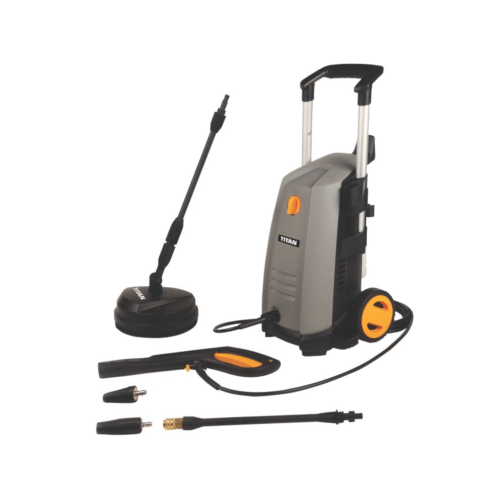 Challenge Xtreme Pressure Washer Manual