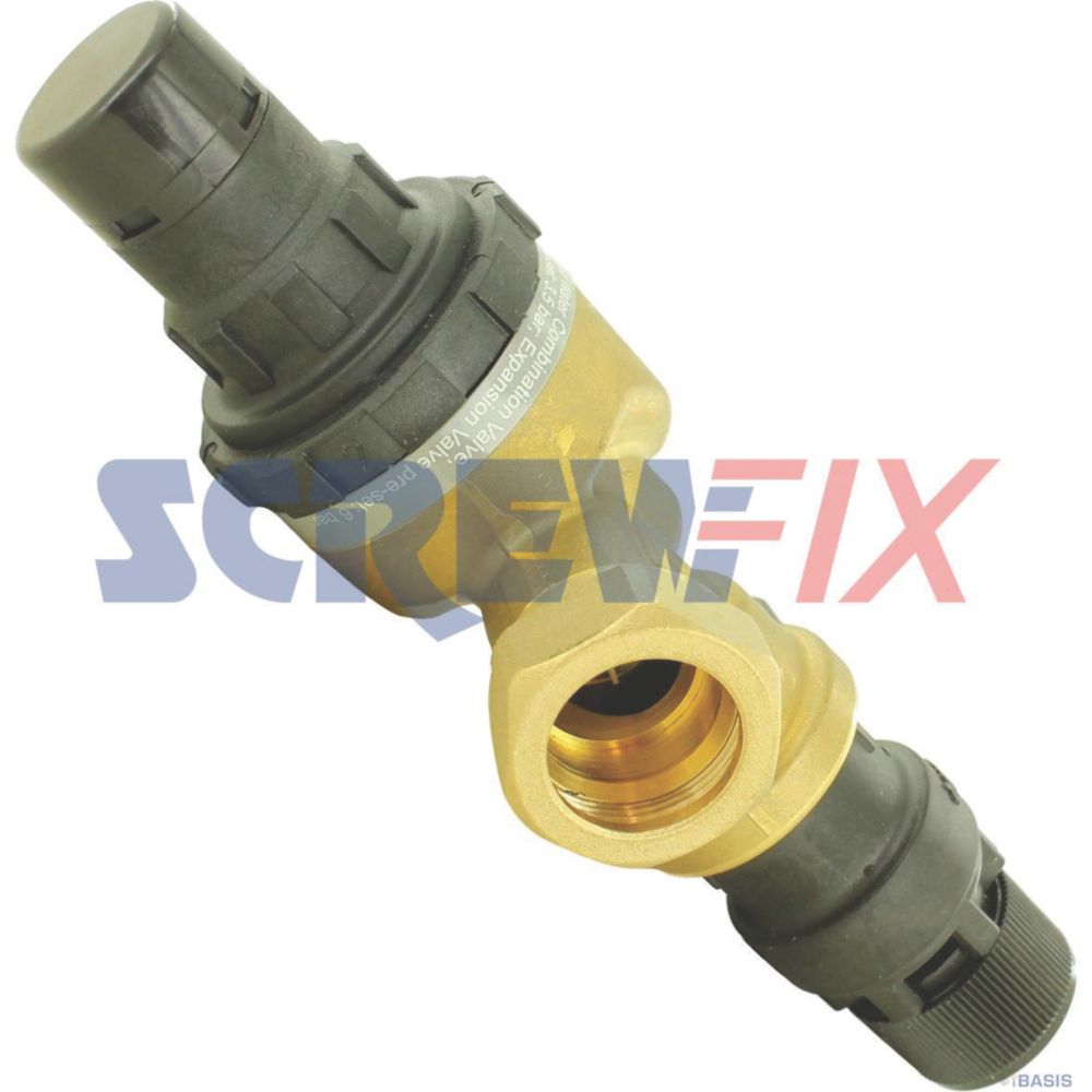 Image of Baxi 95605022 COLD WATER COMBI VALVE KIT 