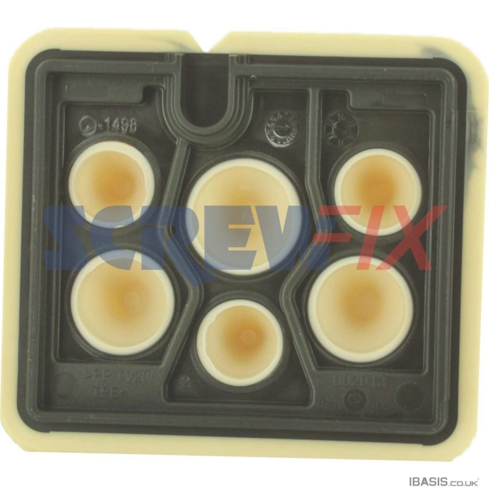 Image of Vaillant 0020144603 Cable Bushing 