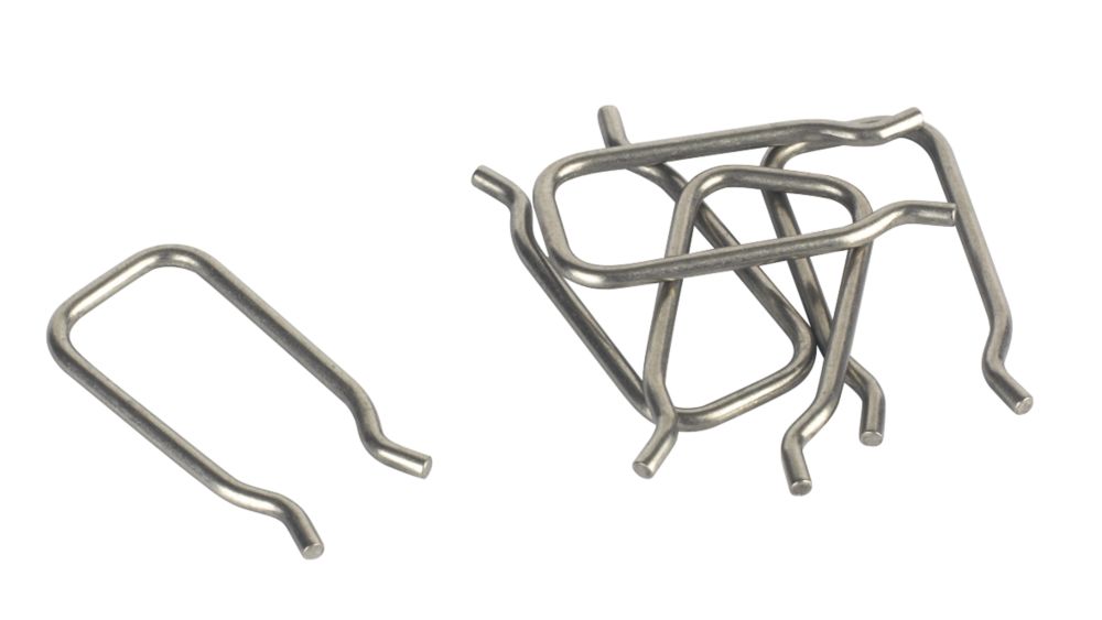 Image of Vaillant 0020107694 Clip 5 Pack 