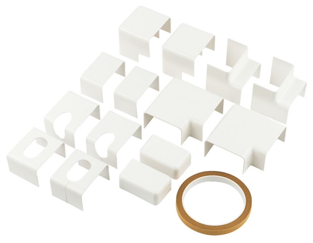 Image of Talon 15mm Pipe Cover Accessories 