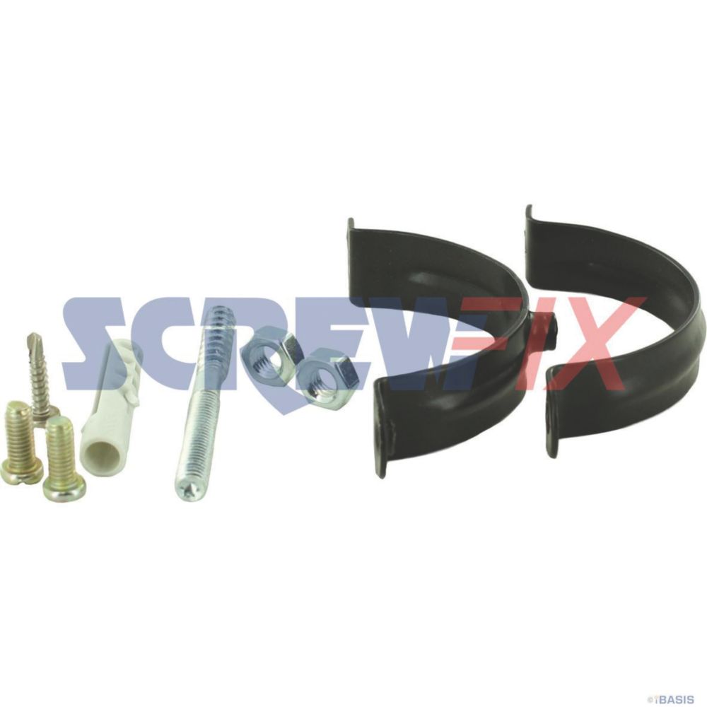 Image of Worcester Bosch 87161112750 CLAMP PACK 