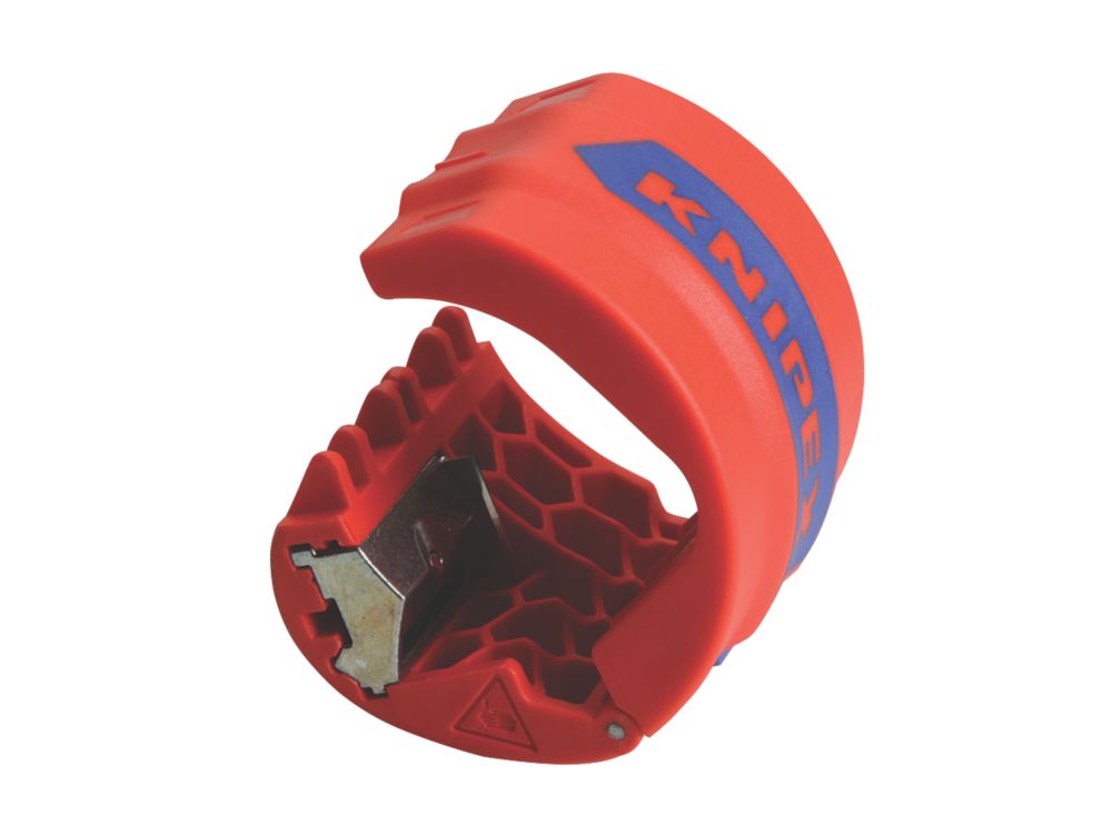 Image of Knipex BiX 20-50mm Manual PVC Conduit Pipe Cutter 