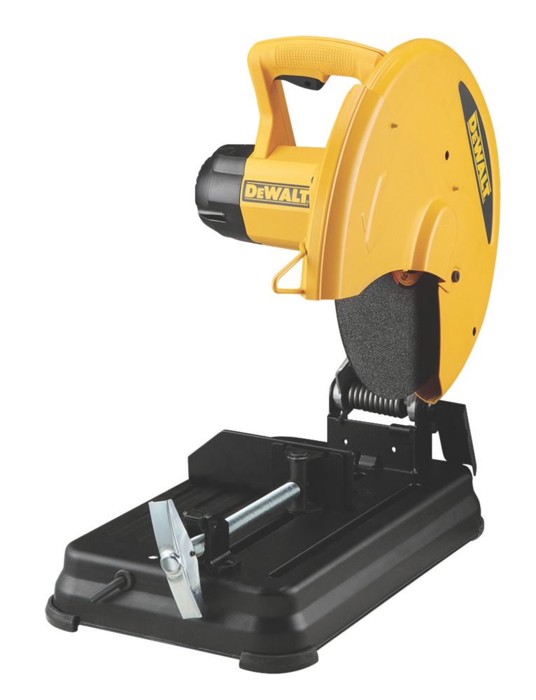 Image of DeWalt D28730-LX 2300W 355mm Electric Metal Cutting Chop Saw 110V 